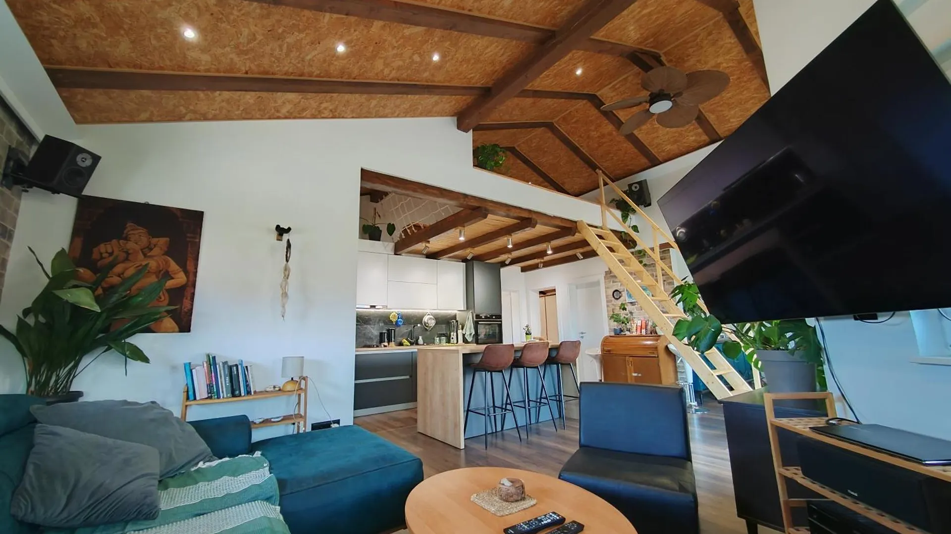 Chill & Relax Loft Apartment Zadar